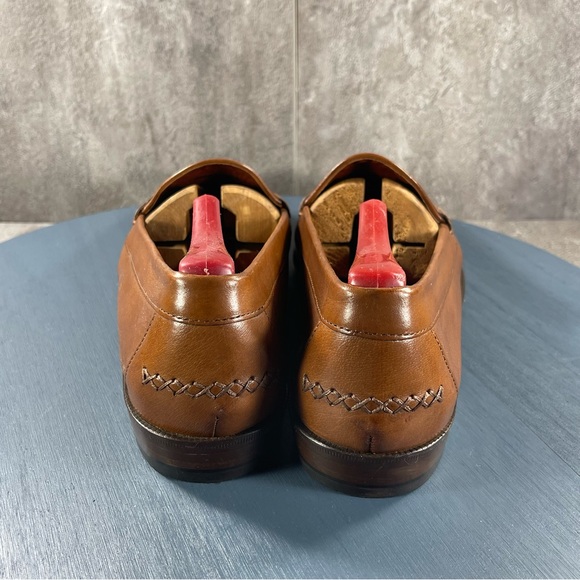 Cole Haan Resort Leather Penny Loafers Size 11 - Picture 4 of 8